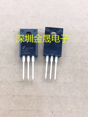 FCPF190N60 FSC TO-220F 50只/管 货源稳定 长期现货