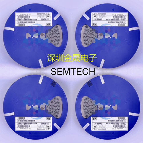 RCLAMP0531T.TCT UCLAMP3311T.TCT SLP1006P2T  人气静放电保护器