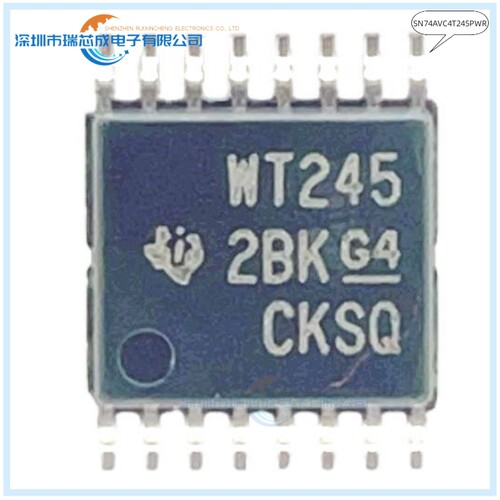 SN74AVC4T245PWR WT245 TSSOP16 人气转换器 电平移位器 原装正品