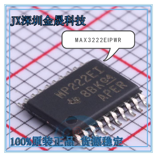 MAX3222EIPWR SN74AHC541PWR SN74HC541PWR SOP20