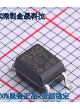 PC357NJ0000F PC817X4CSP9F PC817X3NIP0F  产地直销