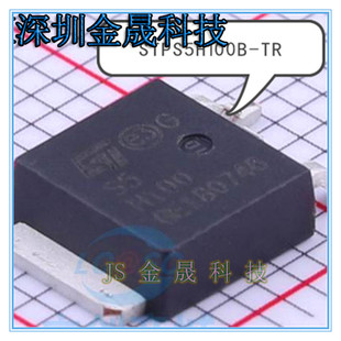 STPS5H100B-TR STPS15L30CB-TR STPS15L60CB-TR