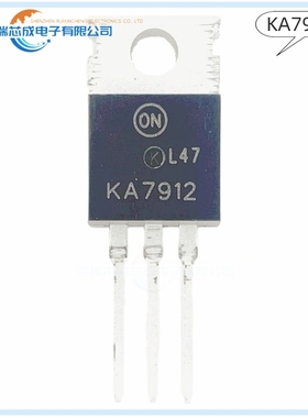 KA7912 TO-220 人气线性稳压器LDO 电源管理 集成电路 原装正品IC