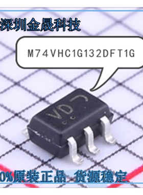 M74VHC1G132DFT1G MC74VHC1G14DFT1G M74VHC1GT125DF