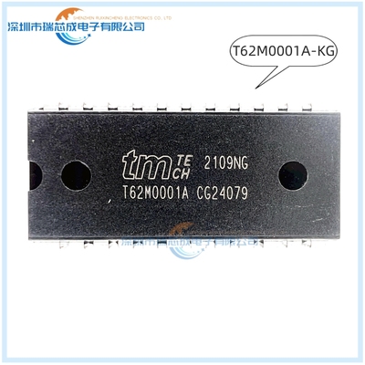 T62M0001A-KG 直插DIP-24 人气集成电路芯片【原装正品】