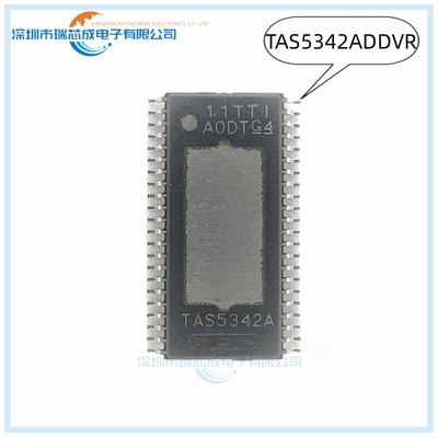 TAS5342ADDVR TAS5342A HTSSOP-44 音频功率放大器 集成电路