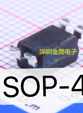 KPC355NT0ETLD KAQY214STLD KAQY212S SOP4 人气光电晶体管输出IC