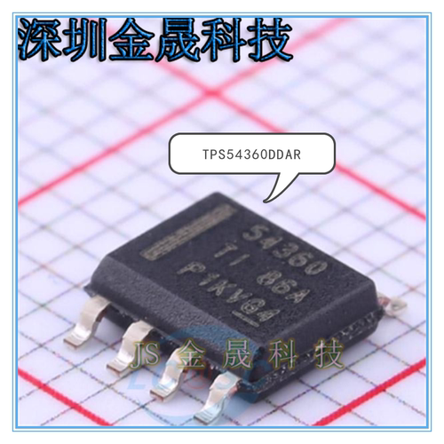 TPS54360DDAR LM22680MRX-ADJ/NOPB TPS5450DDAR