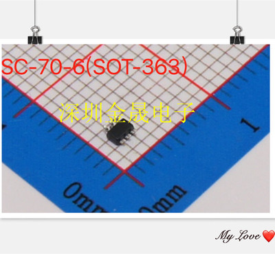 MUN5311DW1T1G NL27WZ14DFT2G NC7WZ16P6X SOT363 货源稳定