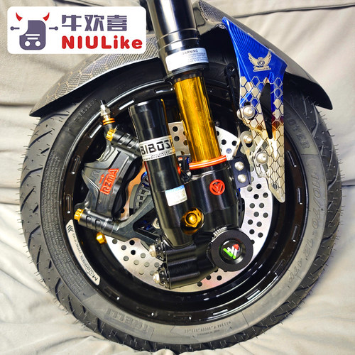 比博士GS5PRO前轮套装N1MZAE5