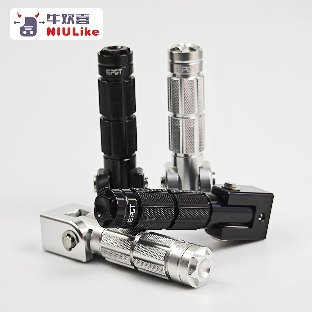 PTENG脚踏折叠火箭筒细牙M12