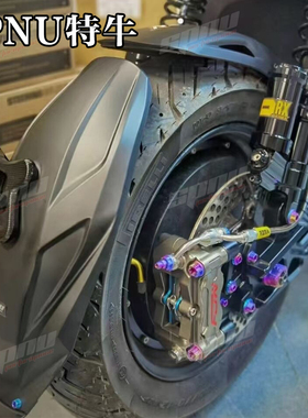 特牛SPNU 毁灭者后盾 挡泥板 SMRT PTENG 毒刺 雷石 POX 平叉适用