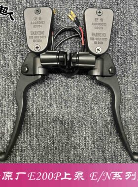 九号 E200p E300P上泵E/N系 MZ/NZ 直上 改装机械师专用 碟刹上泵