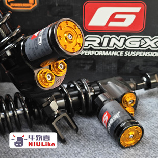 JET九号机械师2 FXT M395C M5小牛NXT 极核AE245 奥林仕ORINGX