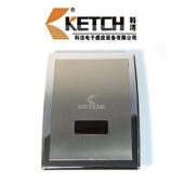 正品 科洁感应器 原装 KT2003 红外线自动冲水阀便器感应冲水器明装