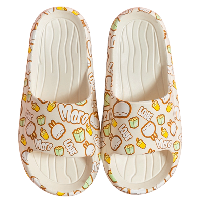 情侣拖鞋夏季家居浴室防滑踩屎感