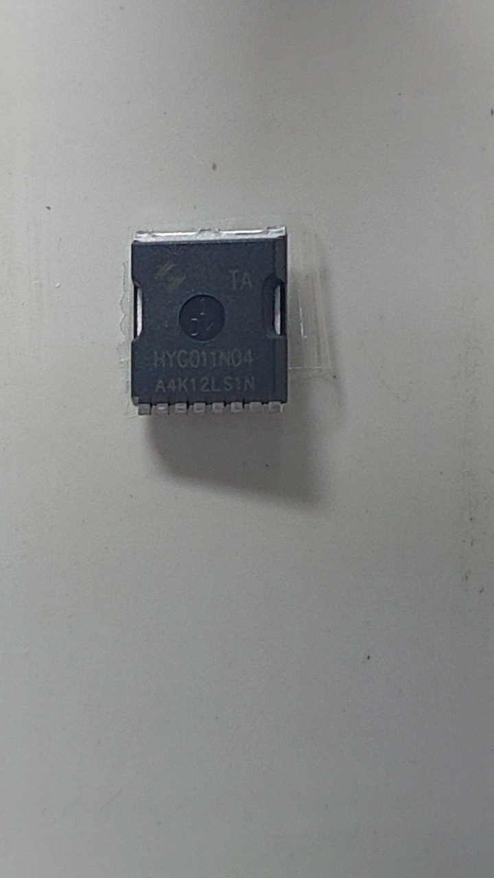 HYG011N04LS1TA原装华羿微MOS