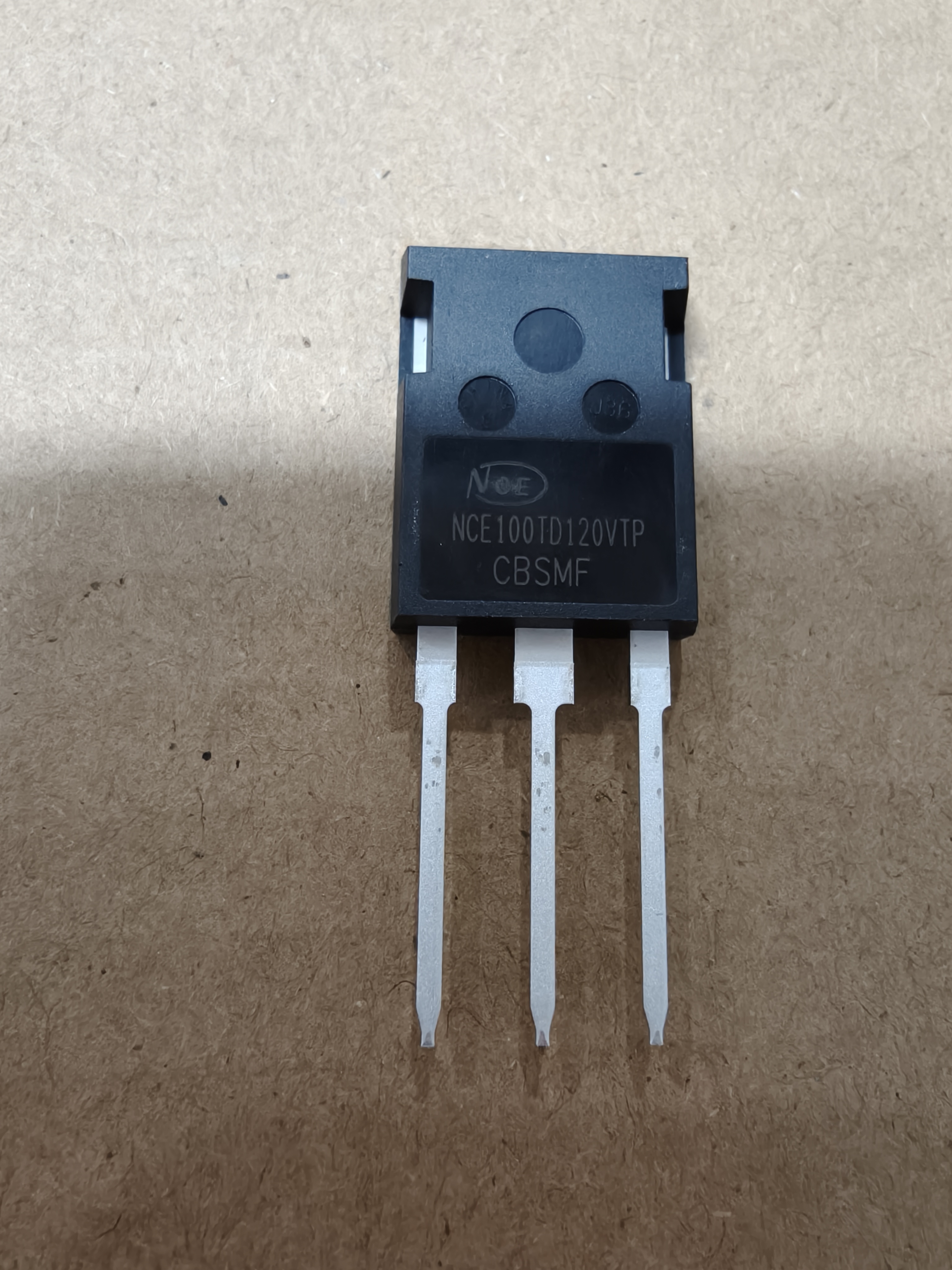 新洁能NCE100TD120WTP原装N沟道