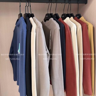 中领打底衫 拍2件 槿谷男女情侣款 口碑爆好加厚款 抗起球不静电 包邮