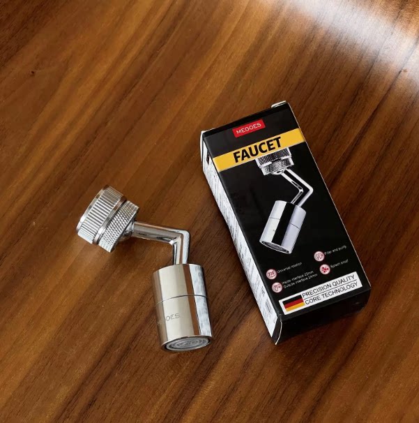 包邮 正品!富氧出水!720度旋转起泡水龙头转换器