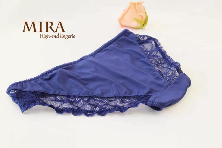 Slip jeunesse sexy en nylon - Ref 646695 Image 5