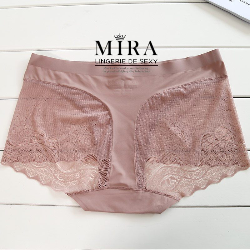 Slip jeunesse sexy en nylon - Ref 640009 Image 3