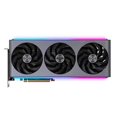 蓝宝石 RX7900XT-20G极地/7900XTX 24G超白金版OC 4K电竞游戏显卡