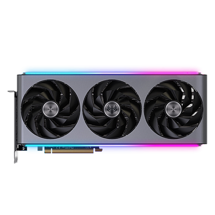 蓝宝石 RX7900XT-20G极地/7900XTX 24G超白金版OC 4K电竞游戏显卡