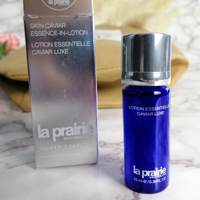 莱伯妮 La Prairie 鱼子精华 紧致精华露10ml精华水5瓶装共50ml