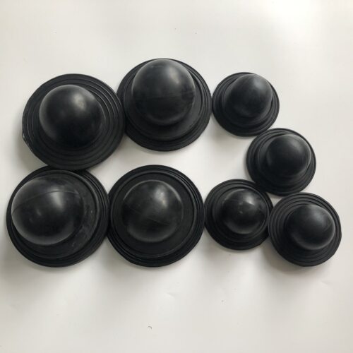 QBK/QBY丁睛橡胶球座气动隔膜泵