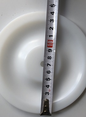 台湾A-20气动隔膜泵膜片外径142MM黑色橡胶隔膜片白色特氟龙膜片