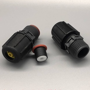 止回阀逆止阀 50PL进出口PVC单向阀 米顿罗计量泵配件GM0010 0025