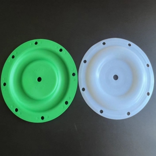 英格索兰666120-344-C气动泵膜片1寸92973-B/93459-4特氟龙隔膜片