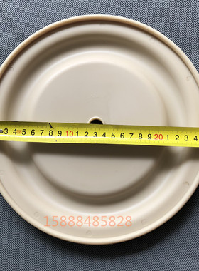 气动隔膜泵膜片 BSK-40派沙克6248-1耐磨抗老化山道橡胶隔膜片