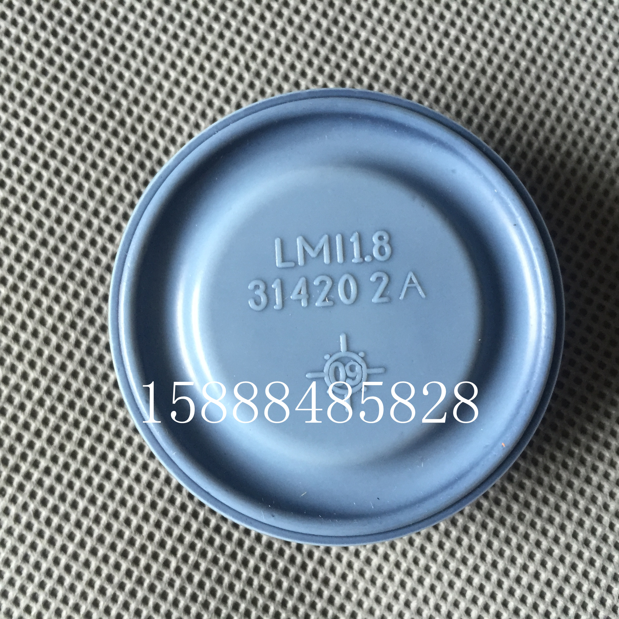 米顿罗电磁计量泵膜片1.8