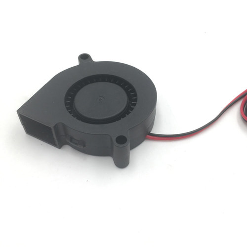 3D打印机配件Prusa i3 MK2.5/2.5S/3/3S涡轮风扇5015bear散热风扇