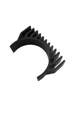 风扇散热器Creality K1/K1 MAX 3D打印机挤出机散热块电机散热片