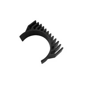 风扇散热器Creality K1/K1 MAX 3D打印机挤出机散热块电机散热片