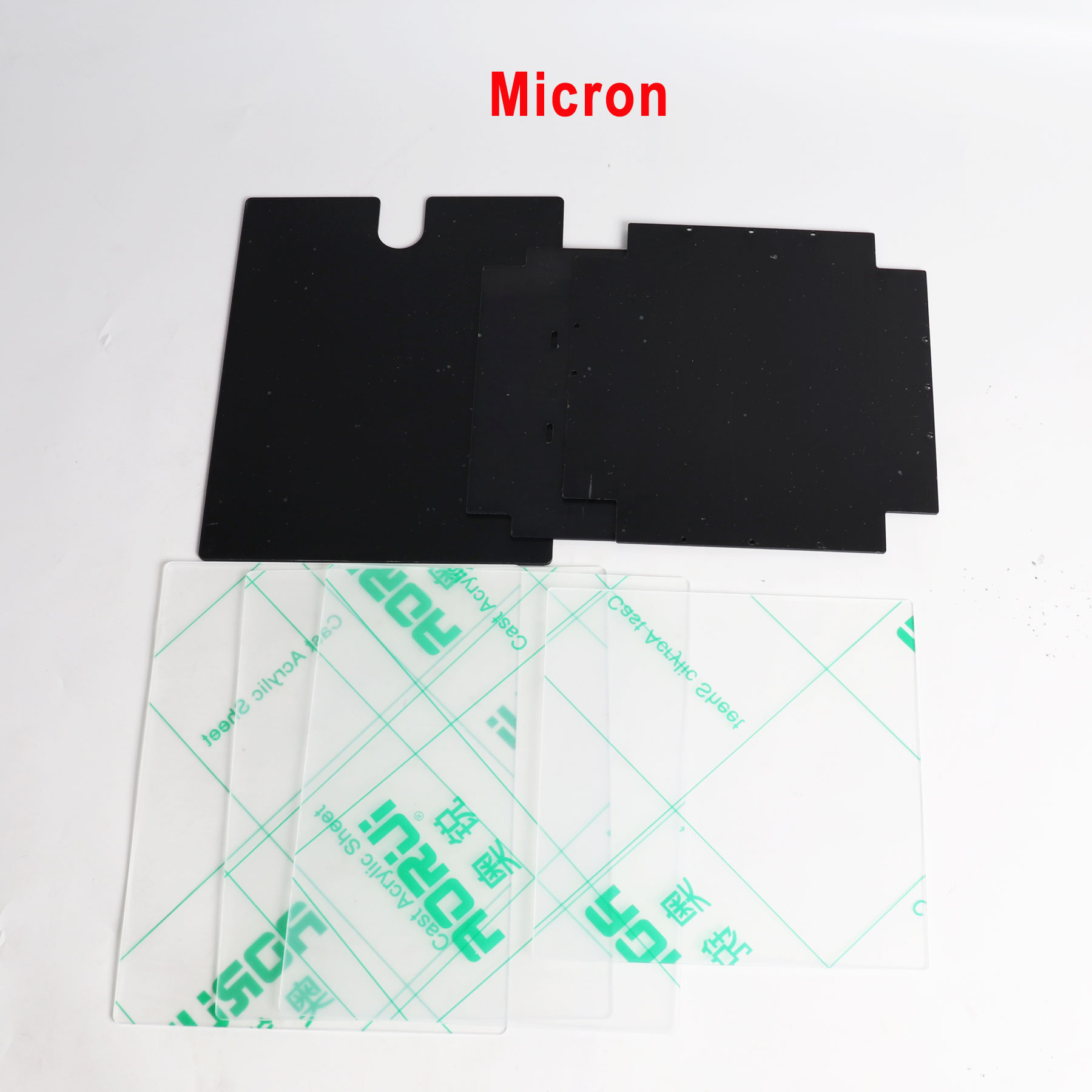 亚克力外框套件沃龙塑料