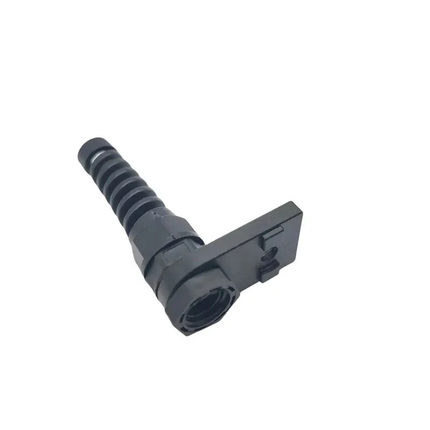 Voron2.4 Trident 3D打印机2020型材PG7安装电缆线固定件铝合金件