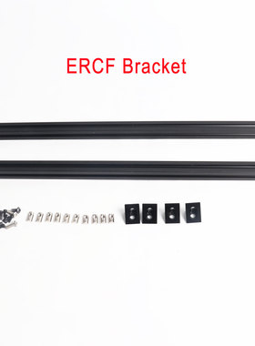 Blurolls Voron 2.4 Trident Switchwire兔子胡萝卜支架套件