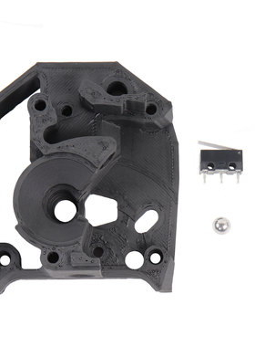 Voron Stealthburner挤出机耗材检测器钢珠ERCF兔子胡萝卜开关