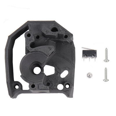 ERCF兔子胡萝卜限位开关