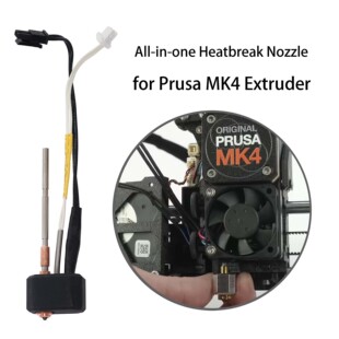 Prusa MK4 XL Extruder挤出头套件 3D打印机hotend热端配件