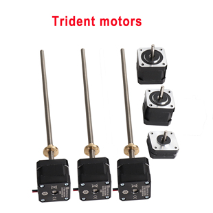 Voron Trident三叉戟LDO丝杆电机套件XYZ全套马达步进电机 300mm
