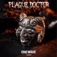 现货 PLAGUE DOCTOR 瘟疫医生Pd开合戒指 恶魔盔甲戒指
