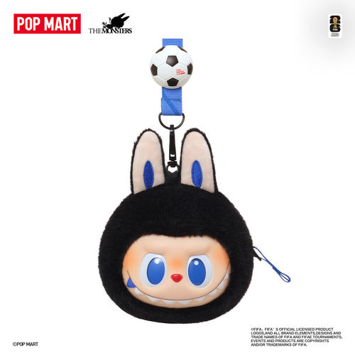 【官方正品】FIFA搪胶毛绒挂件