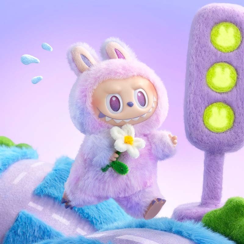 Unbox Adventure: Labubu High Energy S3 POP MART Pendant Mystery! - Product image 2