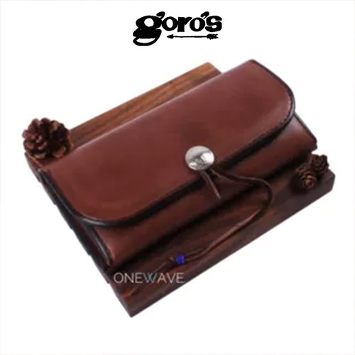 【国内现货】goros皮具钱包