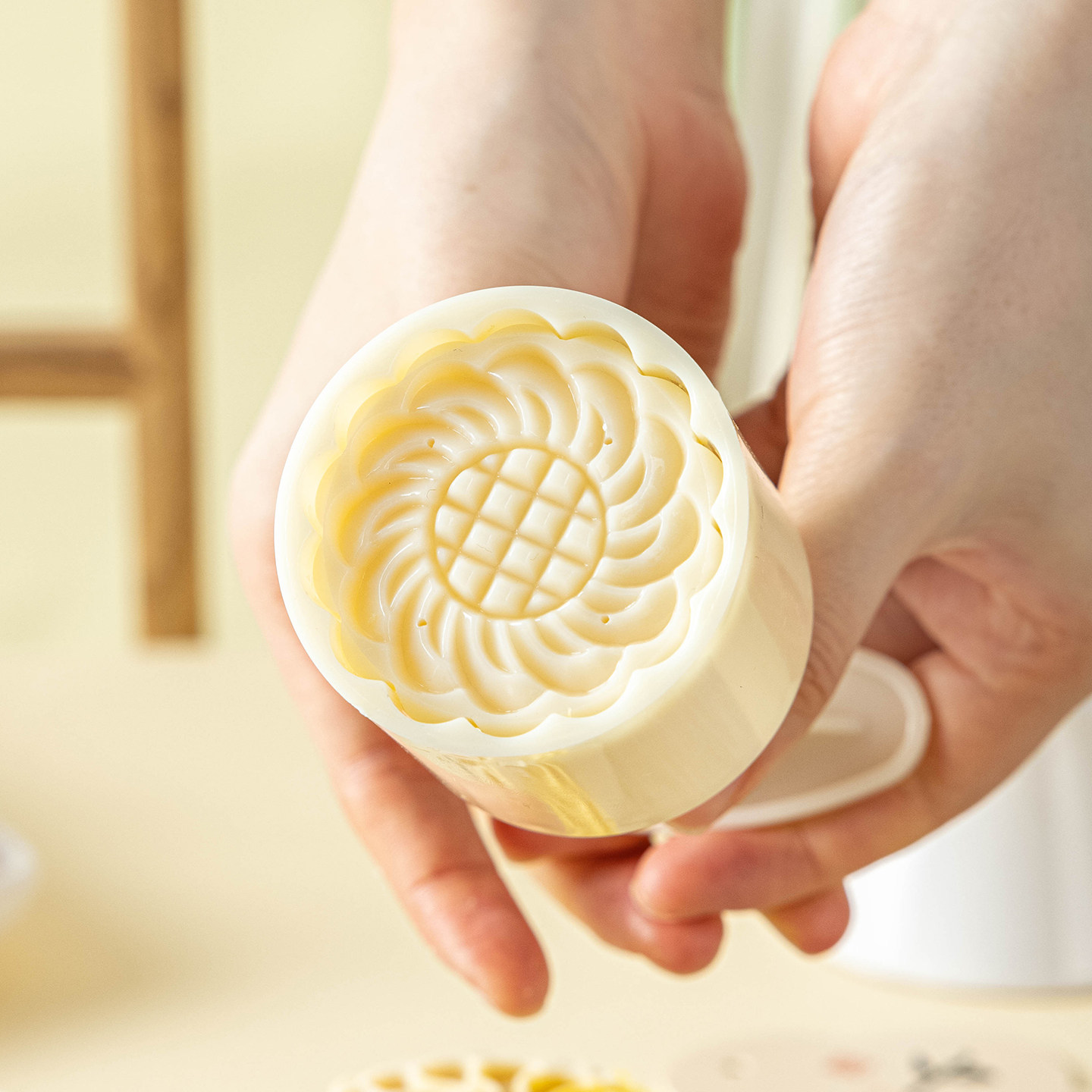 月饼模具新款2026国古风手压式家用广式冰皮50g75克糕点磨食品级